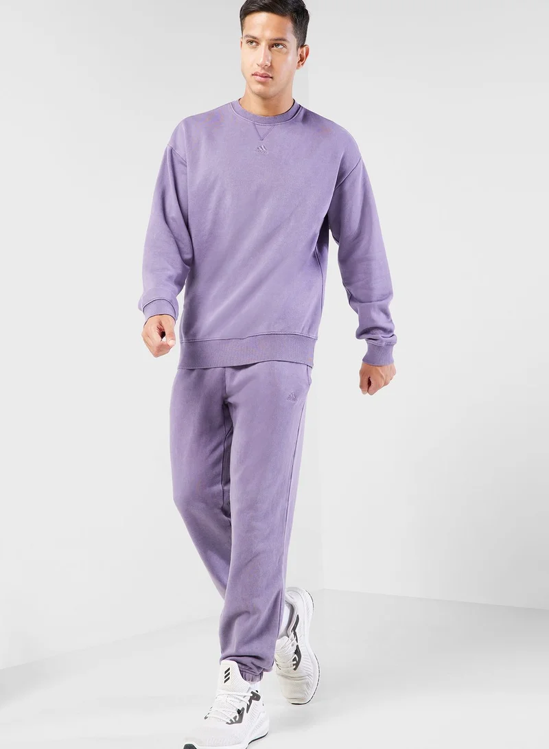 Adidas Essential All Season Sweatshirt