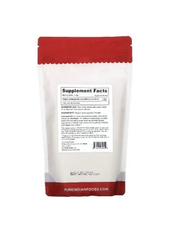 Pure Indian Foods Pure Indian Foods, Organic Ashwagandha Root Powder, 8 oz (227 g)  - Image 2