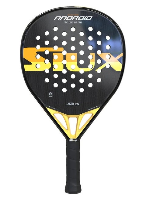 SIUX Android Padel Racket for intermediate players