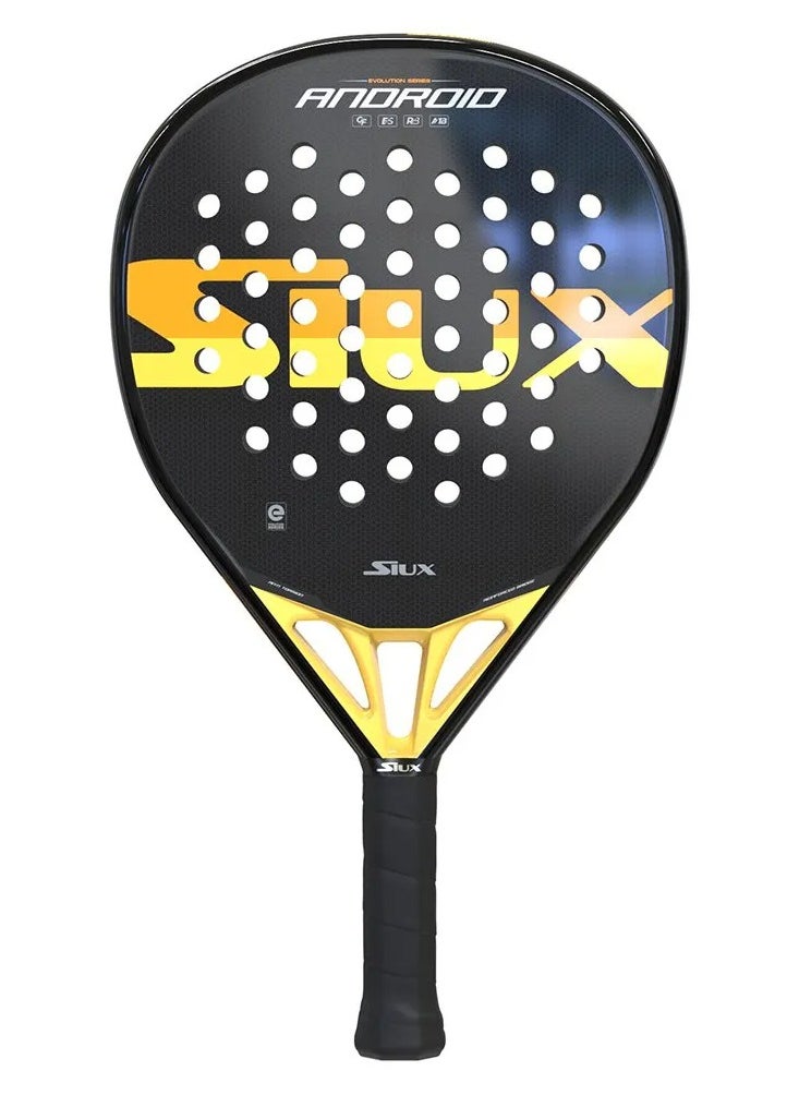 SIUX SIUX Android Padel Racket for intermediate players  - Image 1