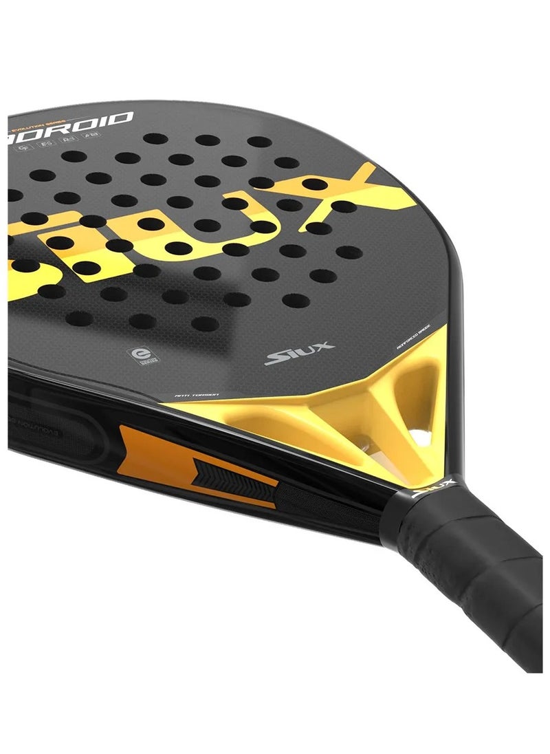 SIUX SIUX Android Padel Racket for intermediate players  - Image 4