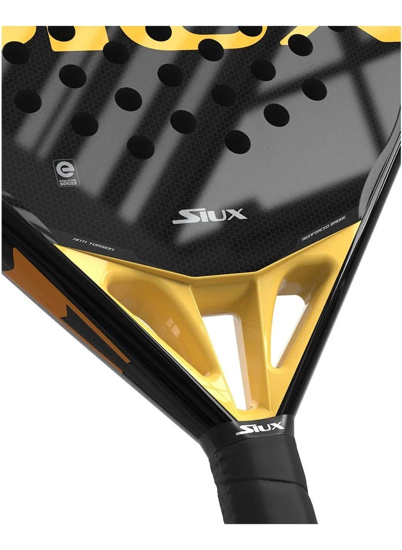 SIUX Android Padel Racket for intermediate players