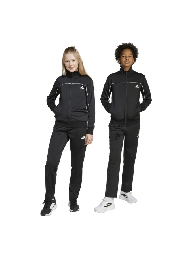 adidas Adidas J Cp Tr Ts Black Tracksuit Suits For Kids