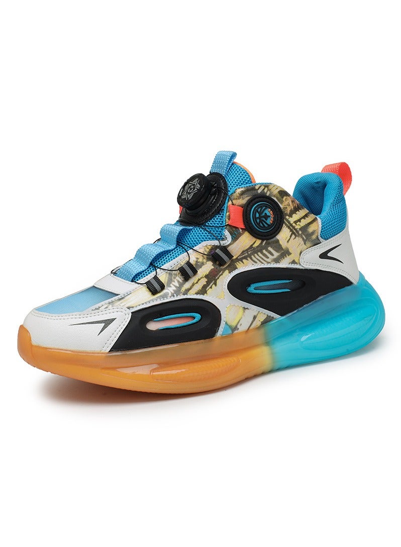 KUYING New Breathable and Anti Slip Sports Shoes  - Image 1
