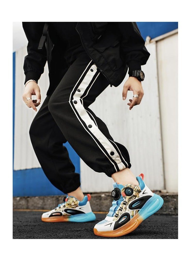 KUYING New Breathable and Anti Slip Sports Shoes  - Image 3