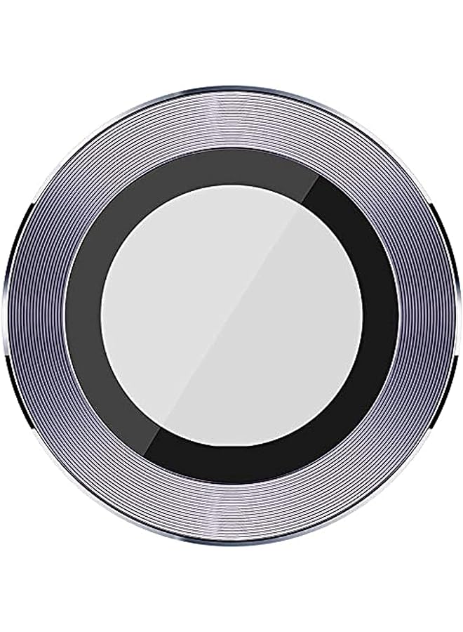 Nillkin Clr Film Camera Tempered Glass 1 Piece Designed For Iphone 11 Iphone 12 12 Mini Purple - Image 1