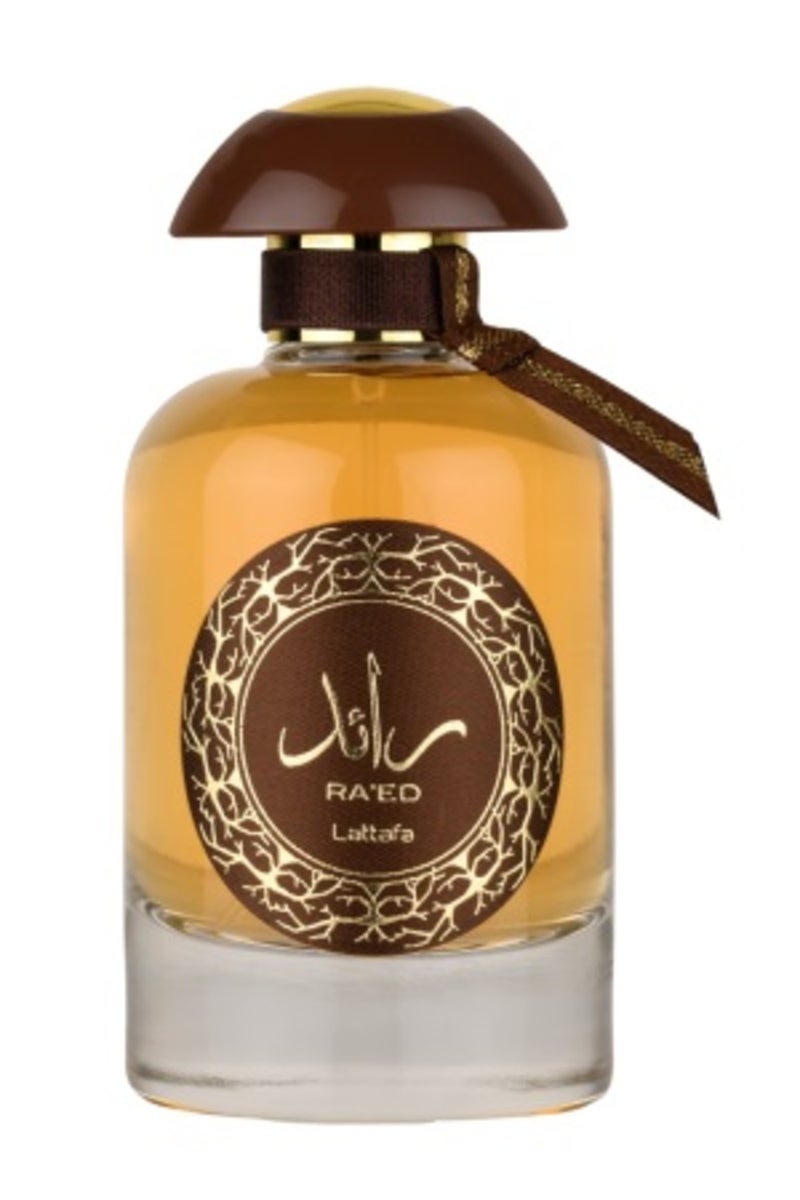 لطافة رائد عود للجنسين من لطافة - او دى بارفان - 100 مل - Image 2