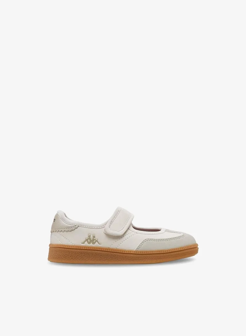 كابا Girls Hok & Loop Mary Jane Shoes