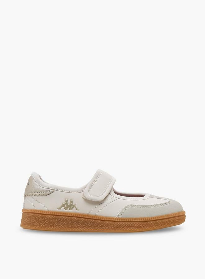 Kappa Girls Hok & Loop Mary Jane Shoes - Image 3