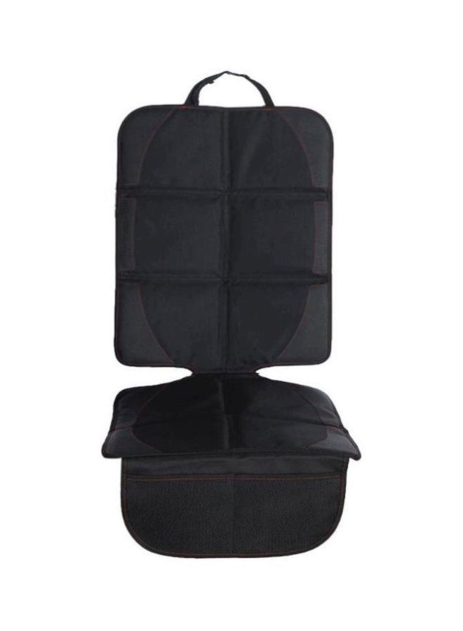 NIBEMINENT Protective Leather Car Seat Cover With Pocket - Image 1
