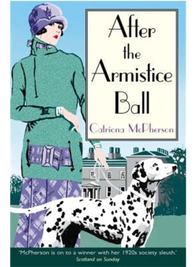 After the Armistice Ball 