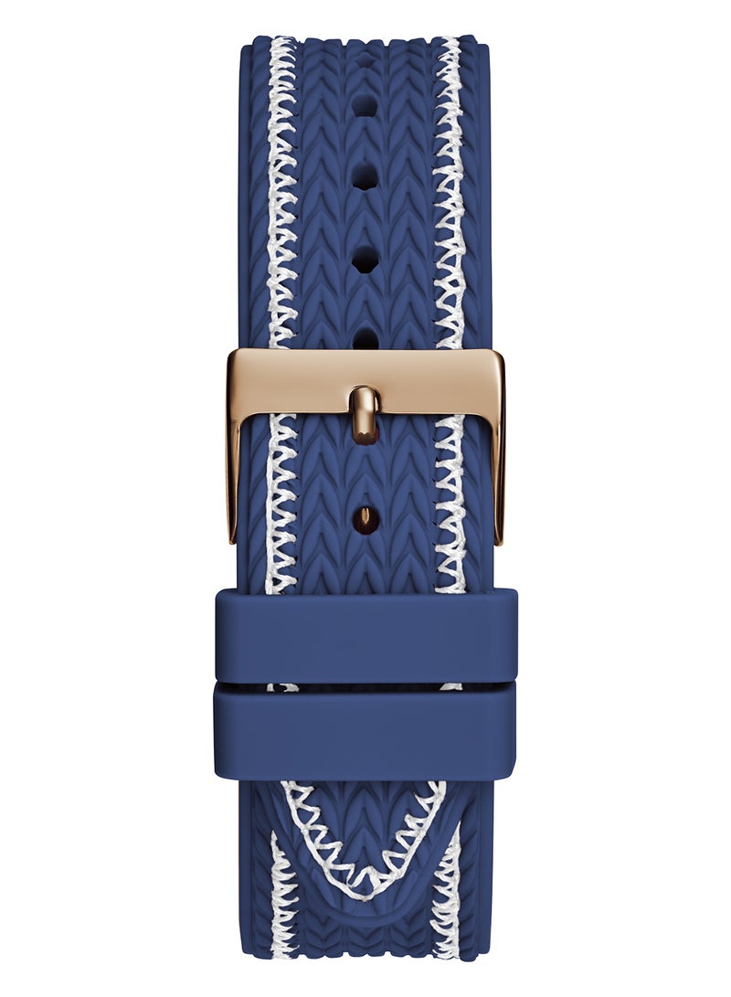 GUESS ساعة أنالوج للنساء سبورتى سبايس Gw0554L5 - Image 3