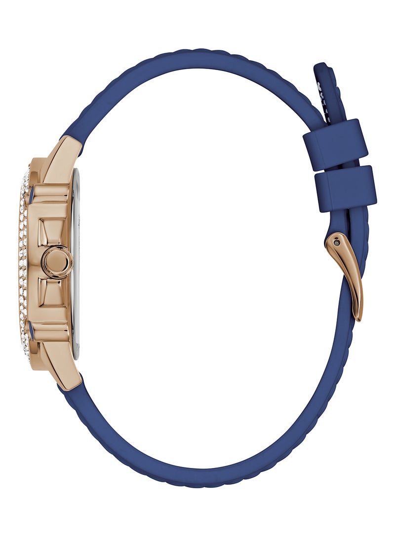 GUESS ساعة أنالوج للنساء سبورتى سبايس Gw0554L5 - Image 2