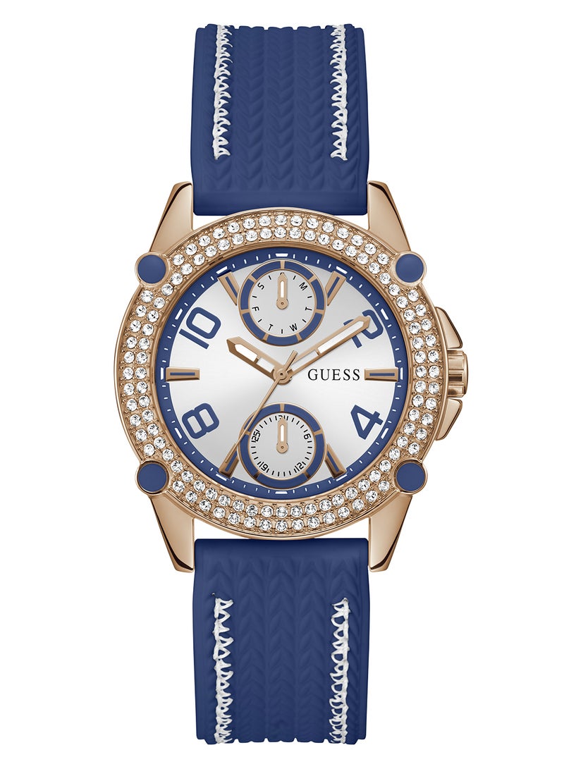 GUESS ساعة أنالوج للنساء سبورتى سبايس Gw0554L5 - Image 1