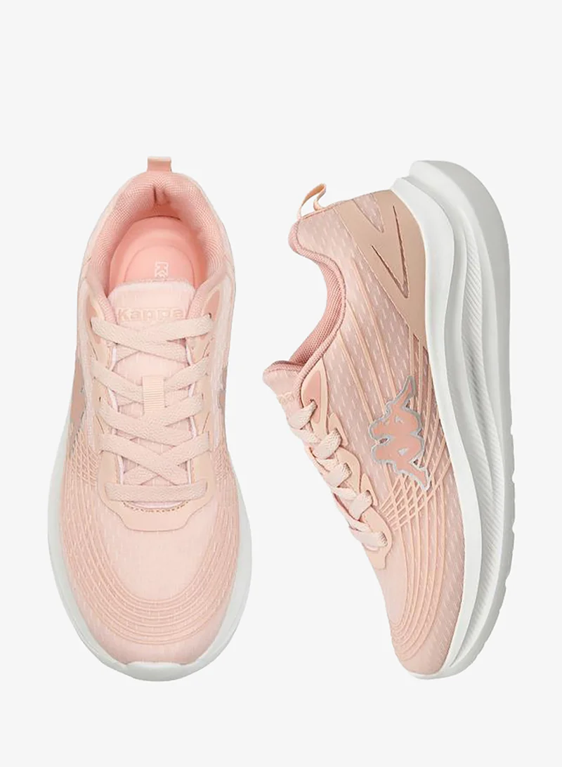 كابا Women Lace-Up Sports Shoes
