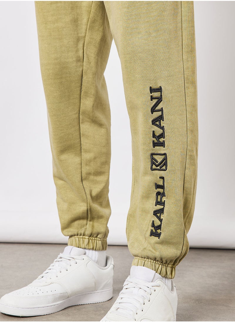 Karl Kani - Logo Sweatpants - Image 1