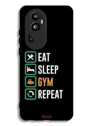 Oppo Reno10 Pro (China) Protective Case Cover Eat Sleep Gym Repeat - pzsku/ZBED7BEE0367FD42583BAZ/45/_/1698480989/f5902d2d-2fd1-42b9-bab6-a43fe41921b1