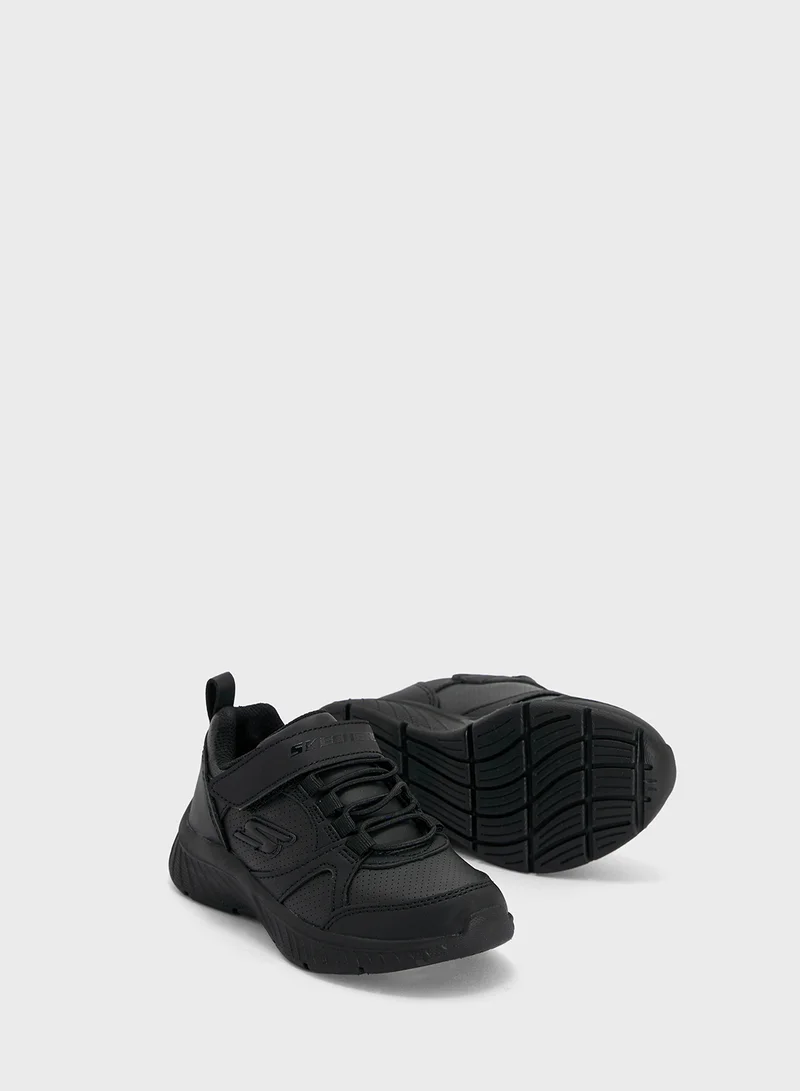 SKECHERS Kids Microspec Plus - School Sweet