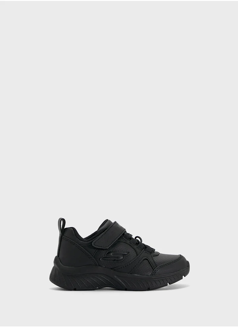 SKECHERS Kids Microspec Plus - School Sweet