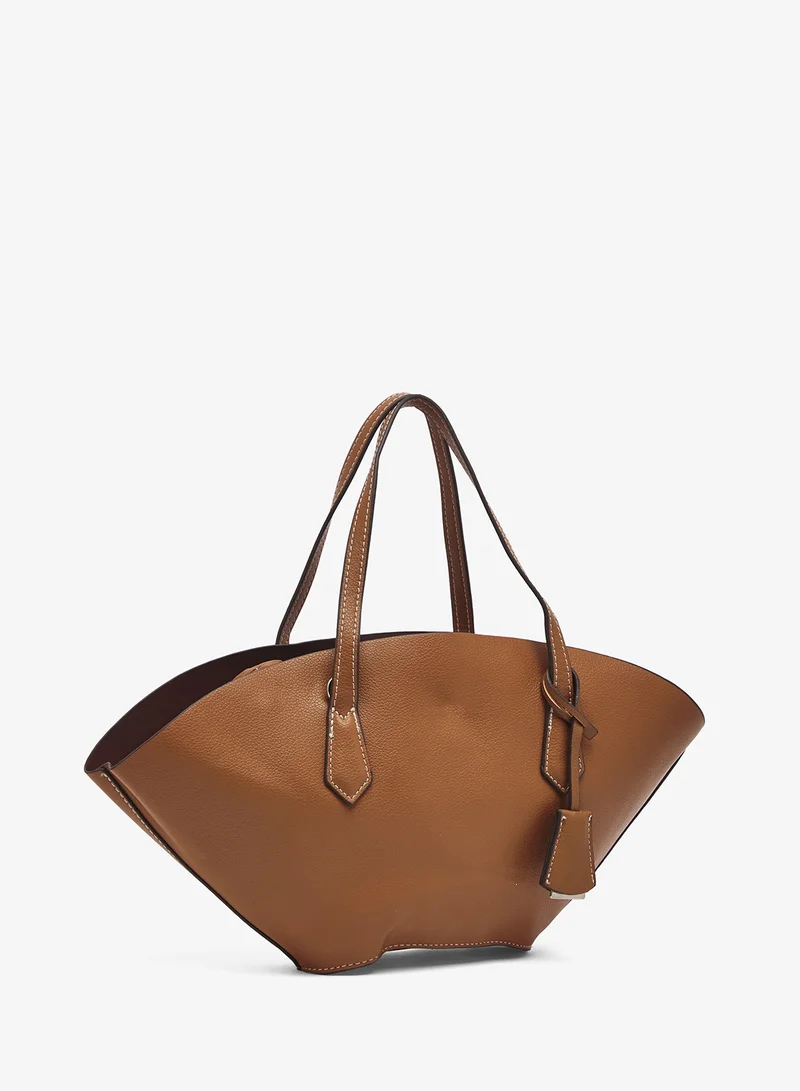 ELLA  Fan Bag With Label Detail for Women | Best Price UAE