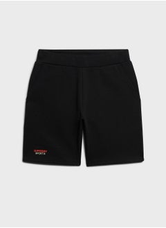Superdry Logo Print Shorts  - Image 4