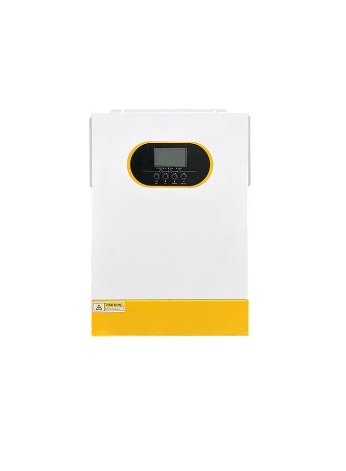 Smk Inverter SMK SMK 3.5KW Pure Sine Wave Solar Inverter, 24V Off-Grid Hybrid ...