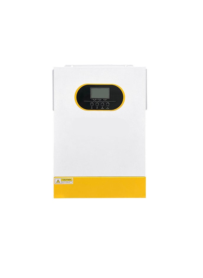SMK - SMK 3.5KW Pure Sine Wave Solar Inverter, 24V Off-Grid Hybrid Inverter with Built-In MPPT Charge Controller, Ideal for Residential and Commercial Solar Systems - Image 1