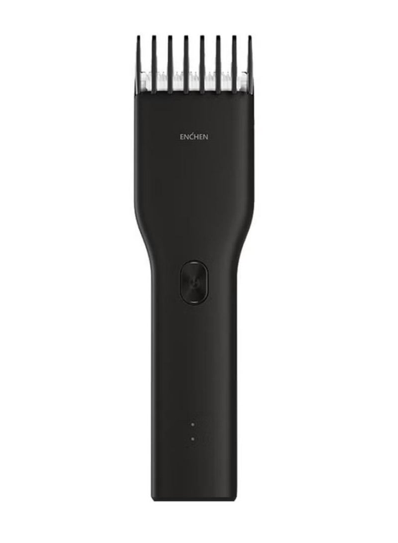 ENCHEN USB Electric Hair Trimmer Black - Image 2