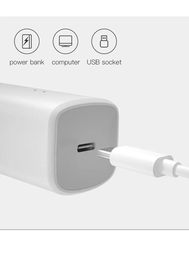 ENCHEN USB Electric Hair Trimmer Black - Image 5