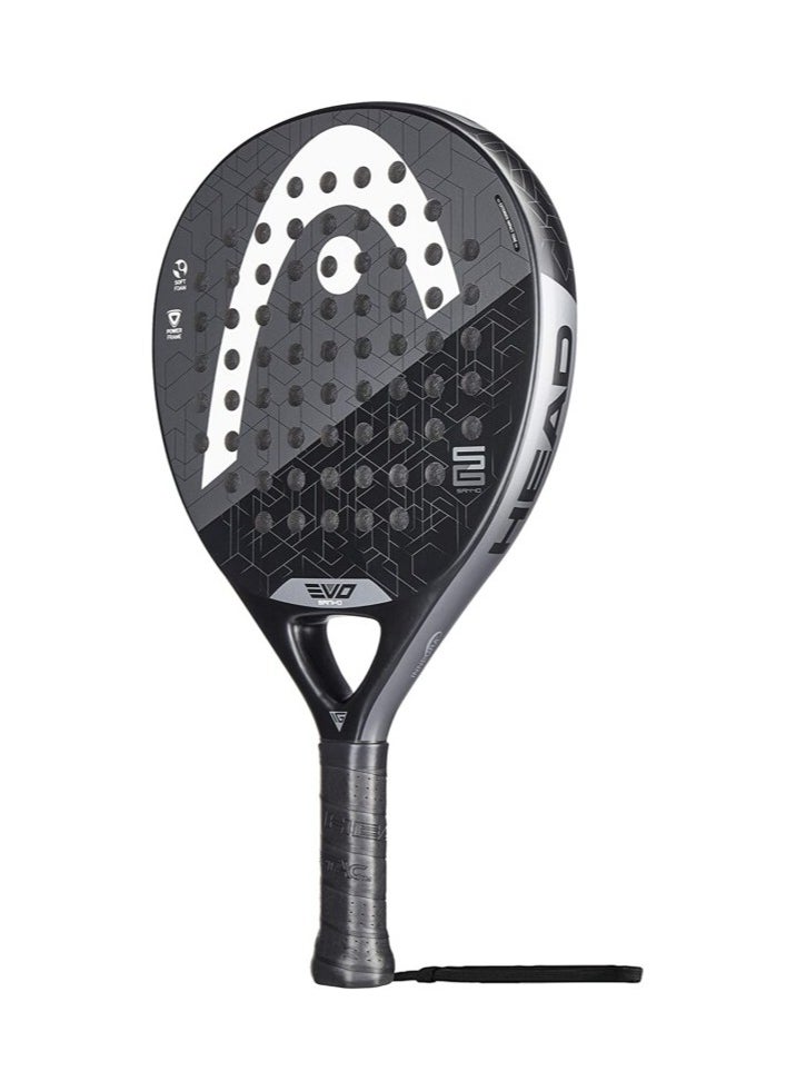 EVO Sanyo Light Weight Beginners Paddle Racket 