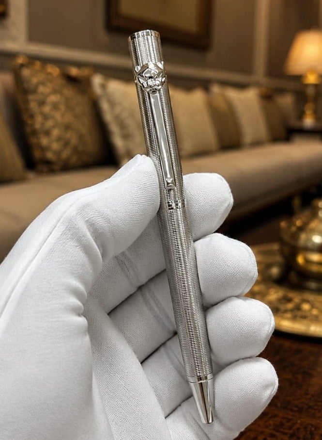 A new Panther-themed ballpoint pen, the latest model.