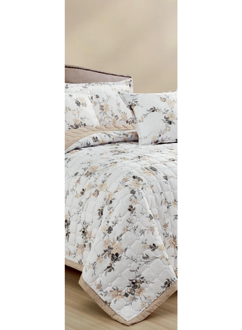 Red Rose Summer Microfiber Single Bedspread 170*220 cm - Image 3