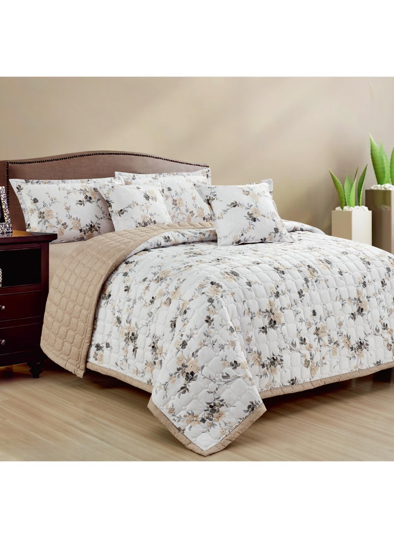 Red Rose Summer Microfiber Single Bedspread 170*220 cm - Image 1