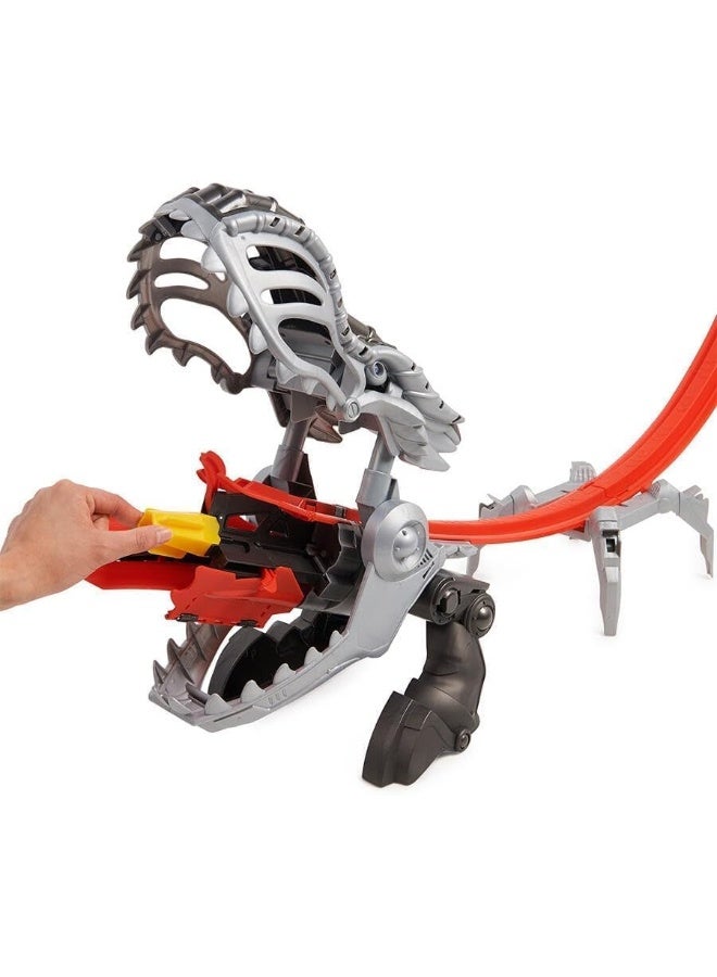 Monster Jam 1:64 Thunder Drop Playset - Image 3