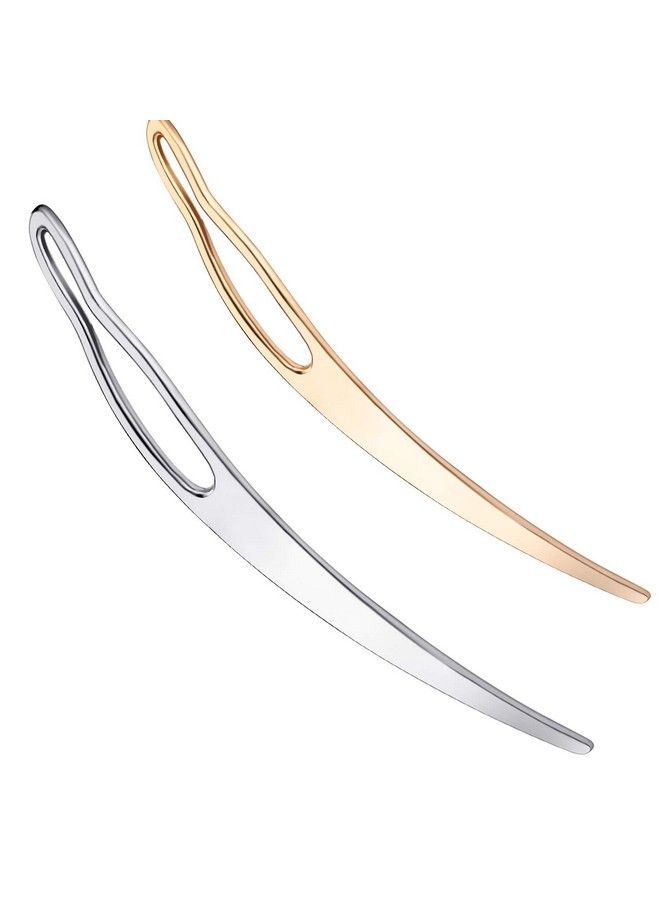 WILLBOND Dreadlock Tool Interlocking Tool For Locs Easyloc Hair Tool For Dreadlocks Interlocks Or Sisterlocks Tightening Accessory (Rose Gold Silver) - Image 5