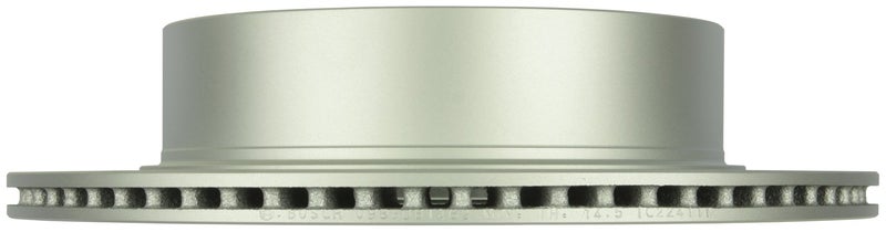 BOSCH 50011463 QuietCast Premium Disc Brake Rotor - Compatible With Select Lexus LS430; REAR - Single - Image 3