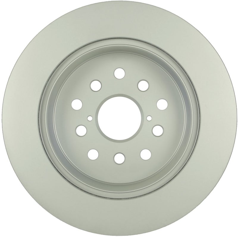 BOSCH 50011463 QuietCast Premium Disc Brake Rotor - Compatible With Select Lexus LS430; REAR - Single - Image 2