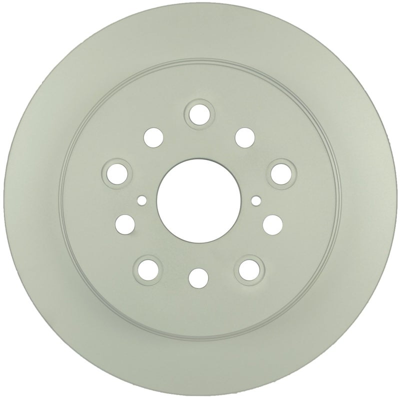 BOSCH 50011463 QuietCast Premium Disc Brake Rotor - Compatible With Select Lexus LS430; REAR - Single - Image 1