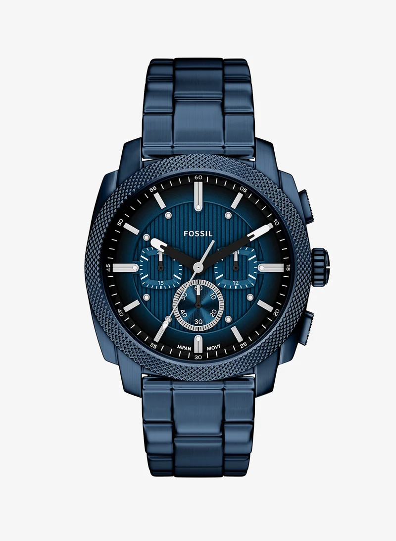 Fossil Stainless Steel Metal Bracelet Analog Watch