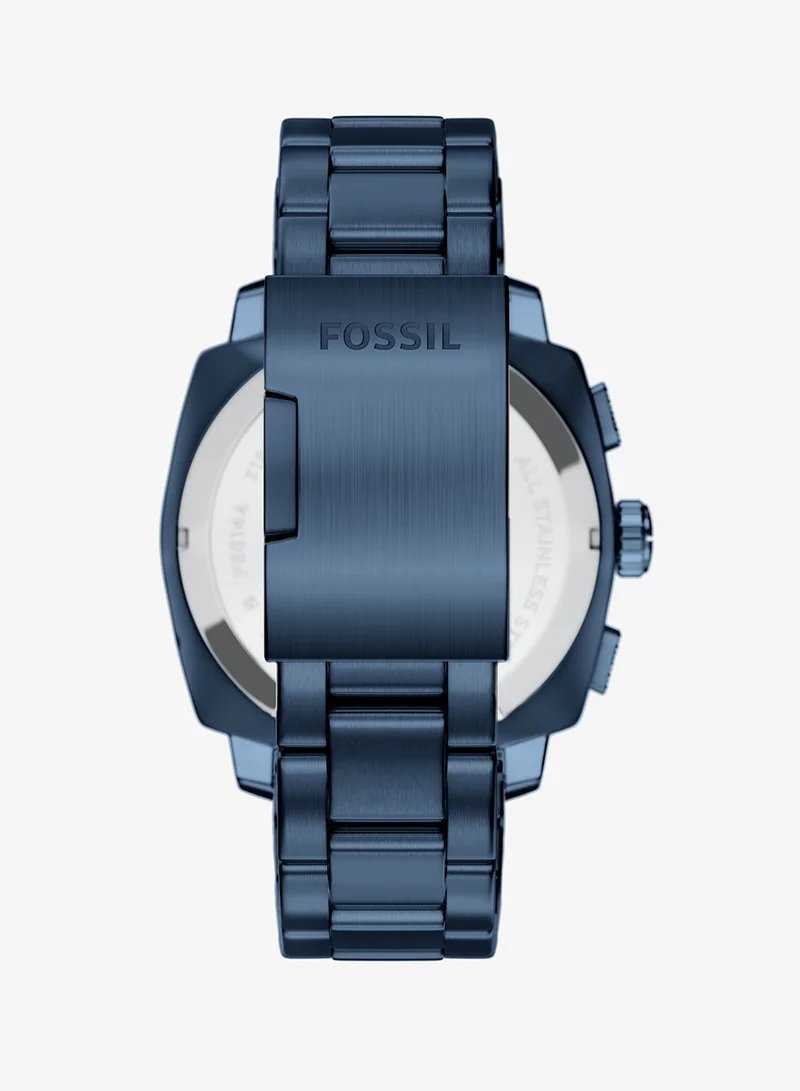 Fossil  Stainless Steel Metal Bracelet Analog Watch for Men | Best Price UAE