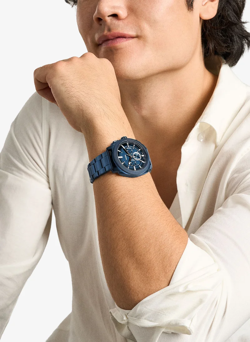 Fossil Stainless Steel Metal Bracelet Analog Watch