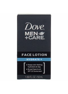 Dove Moisturizer Hydrate Size 1.69Z  - Image 1