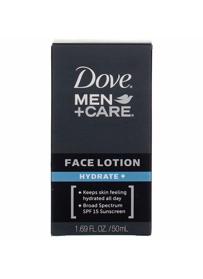 Dove Moisturizer Hydrate Size 1.69Z  - Image 1