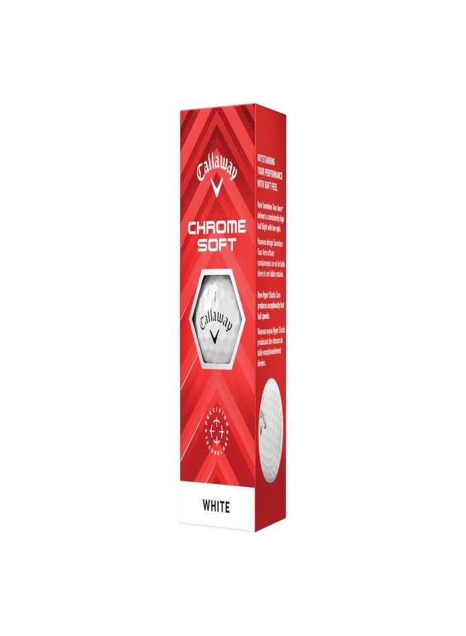 CALLAWAY CG BL Chrome Soft 24 - Image 5