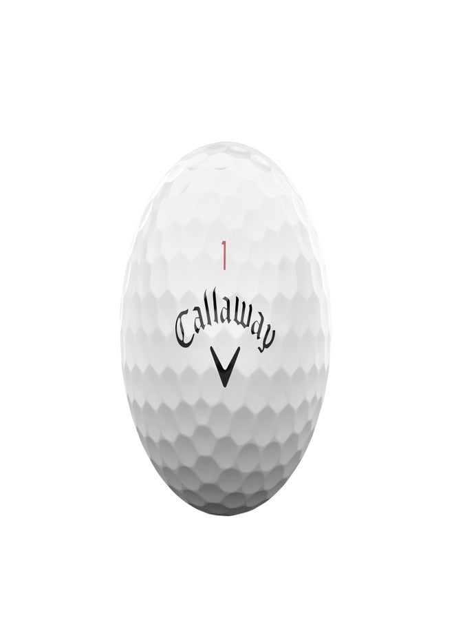 CALLAWAY CG BL Chrome Soft 24 - Image 4