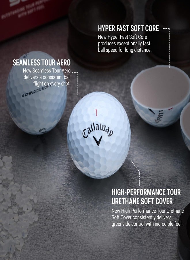 CALLAWAY CG BL Chrome Soft 24 - Image 2