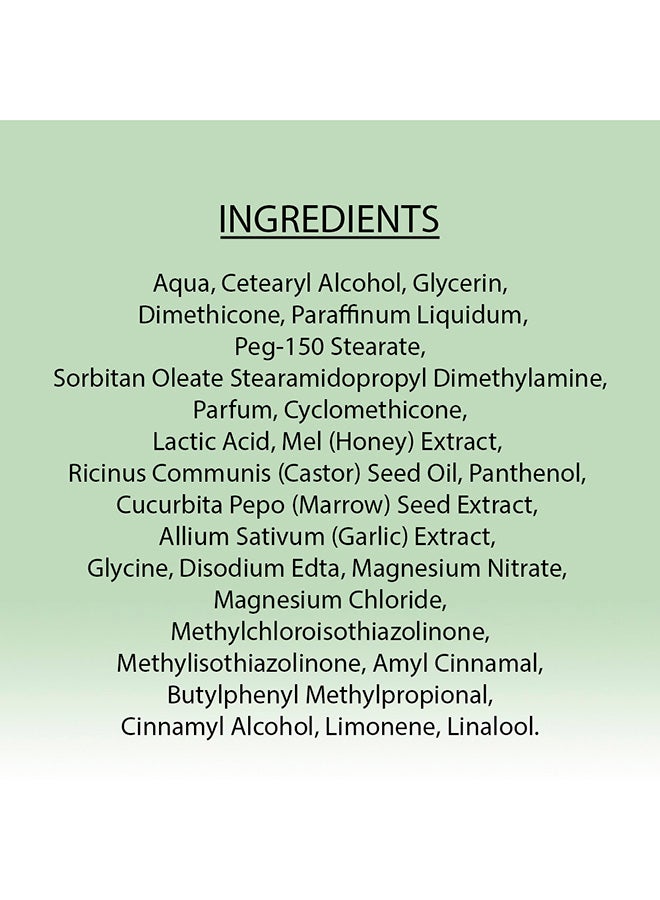 دابر بديل الزيت - إصلاح الشعر التالف 200 مل - Image 5