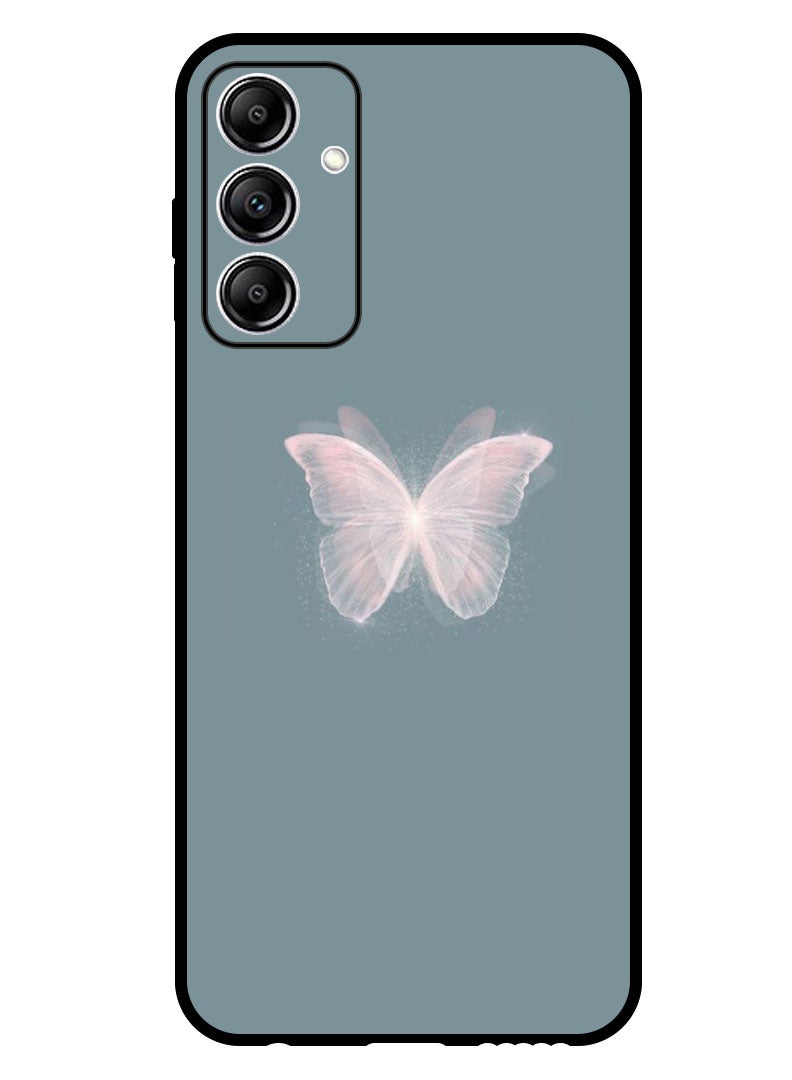 Theodor Protective Case Anti Scratch Shock Proof Bumper Cover For Samsung Galaxy A35 Butt - Image 1