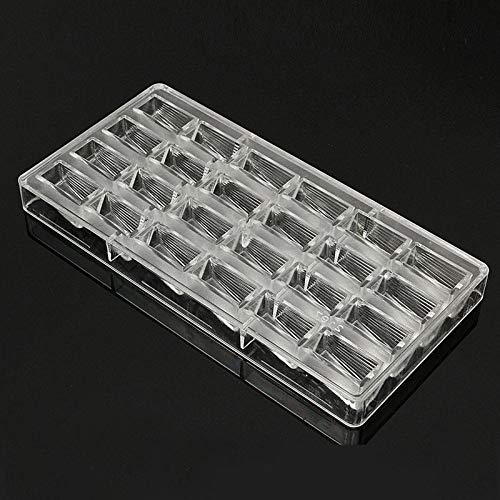 Grainrain polycarbonate chocolate mold polycarbonate chocolate bar mould (19385) - Image 3