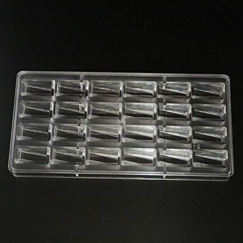 Grainrain polycarbonate chocolate mold polycarbonate chocolate bar mould (19385) - Image 4